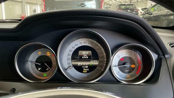 Mercedes-Benz C Class Brown #12