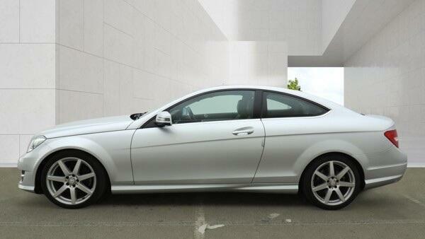 Mercedes-Benz C Class Brown #8
