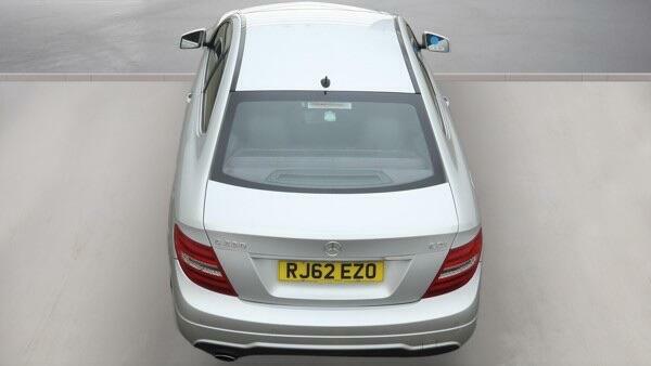 Mercedes-Benz C Class Brown #9