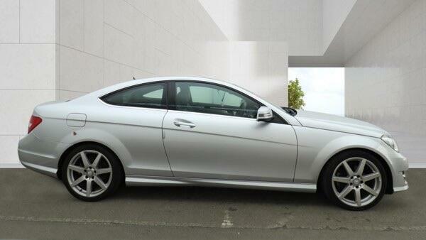Mercedes-Benz C Class Brown #10