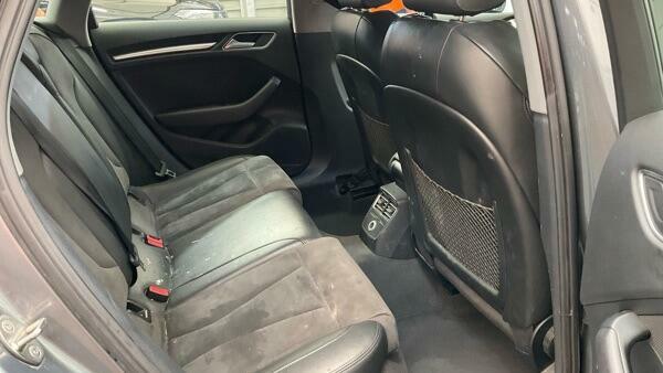 Audi A3 Sport Grey #5