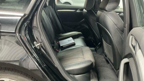Audi A3 S Line Black #5