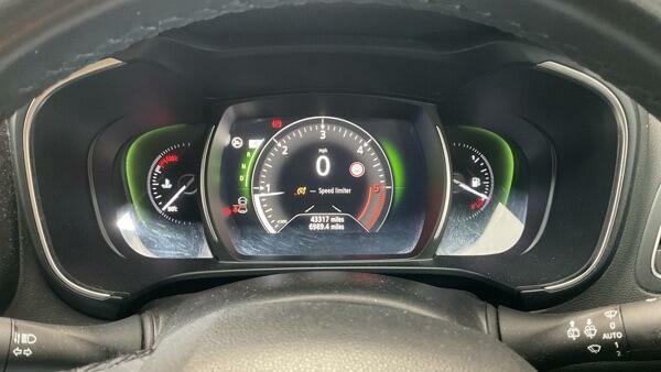 Renault Koleos Gt Line Black #8