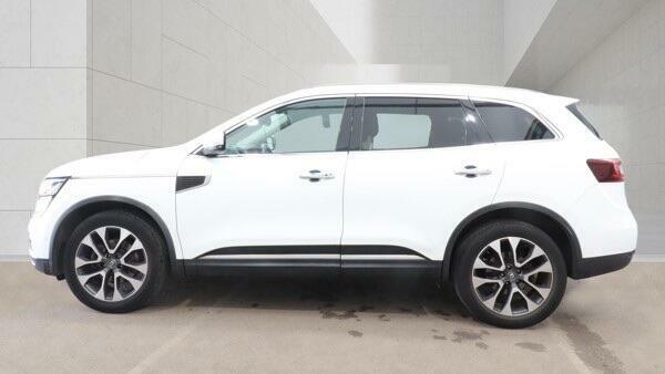 Renault Koleos Gt Line Black #10