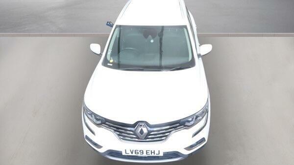 Renault Koleos Gt Line Black #9