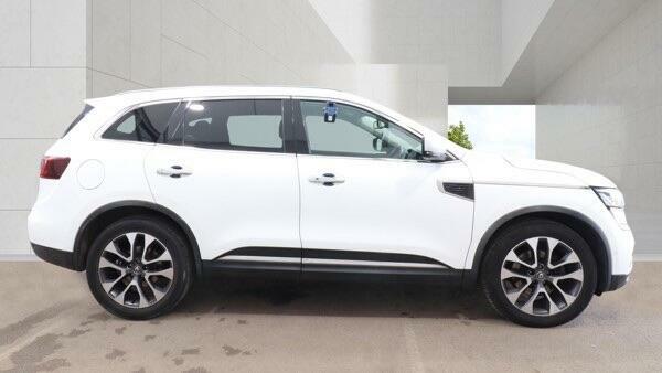 Renault Koleos Gt Line Black #12