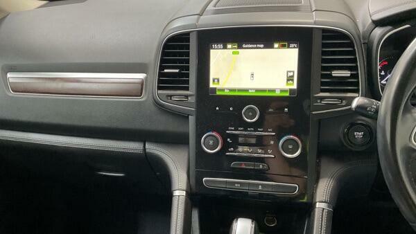 Renault Koleos Gt Line Black #7