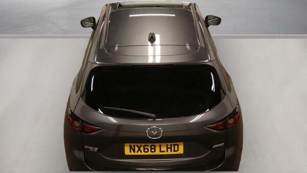Mazda CX-5 Sport Nav Grey #6