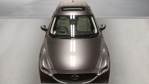 Mazda CX-5 Sport Nav Grey #3