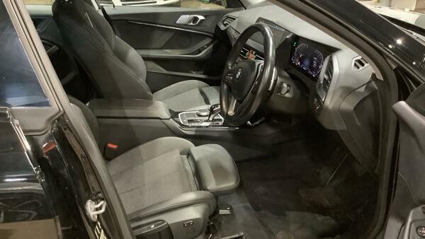 BMW 2 Series Gran Coupe Sport Black #4