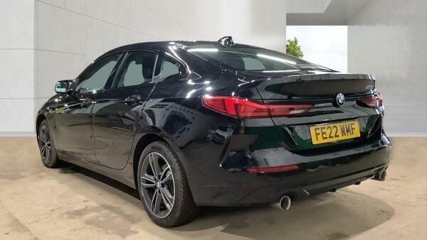 BMW 2 Series Gran Coupe Sport Black #6
