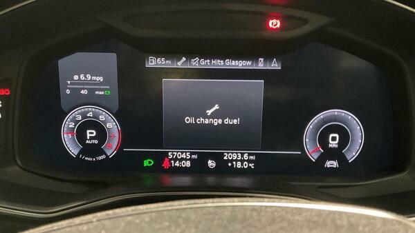 Audi A6 Allroad Sport #8