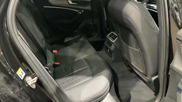 Audi A6 Allroad Sport Black #6