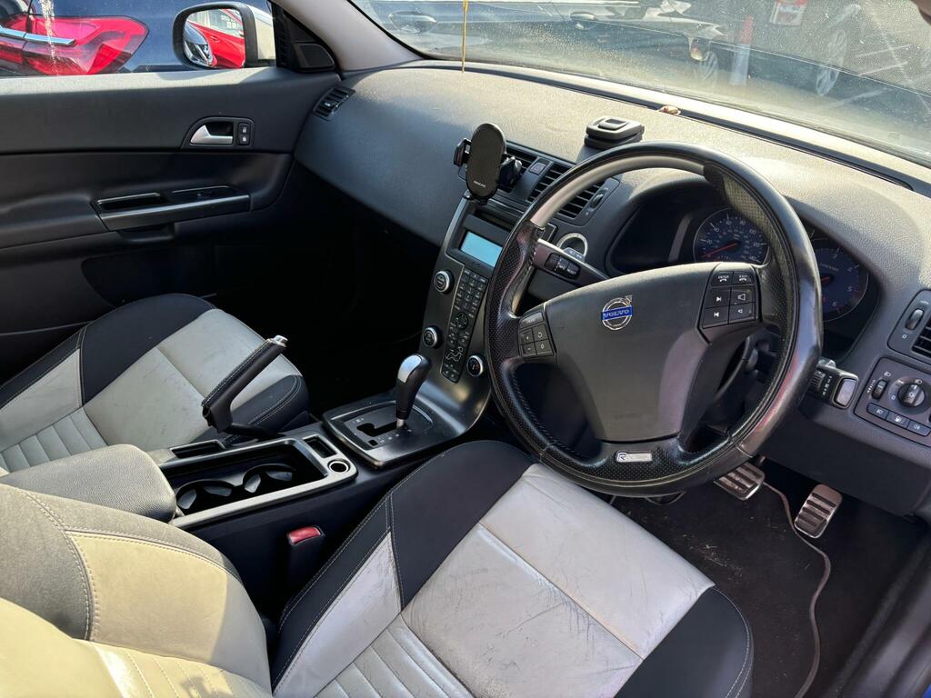 Volvo C30 R-design Blue #2