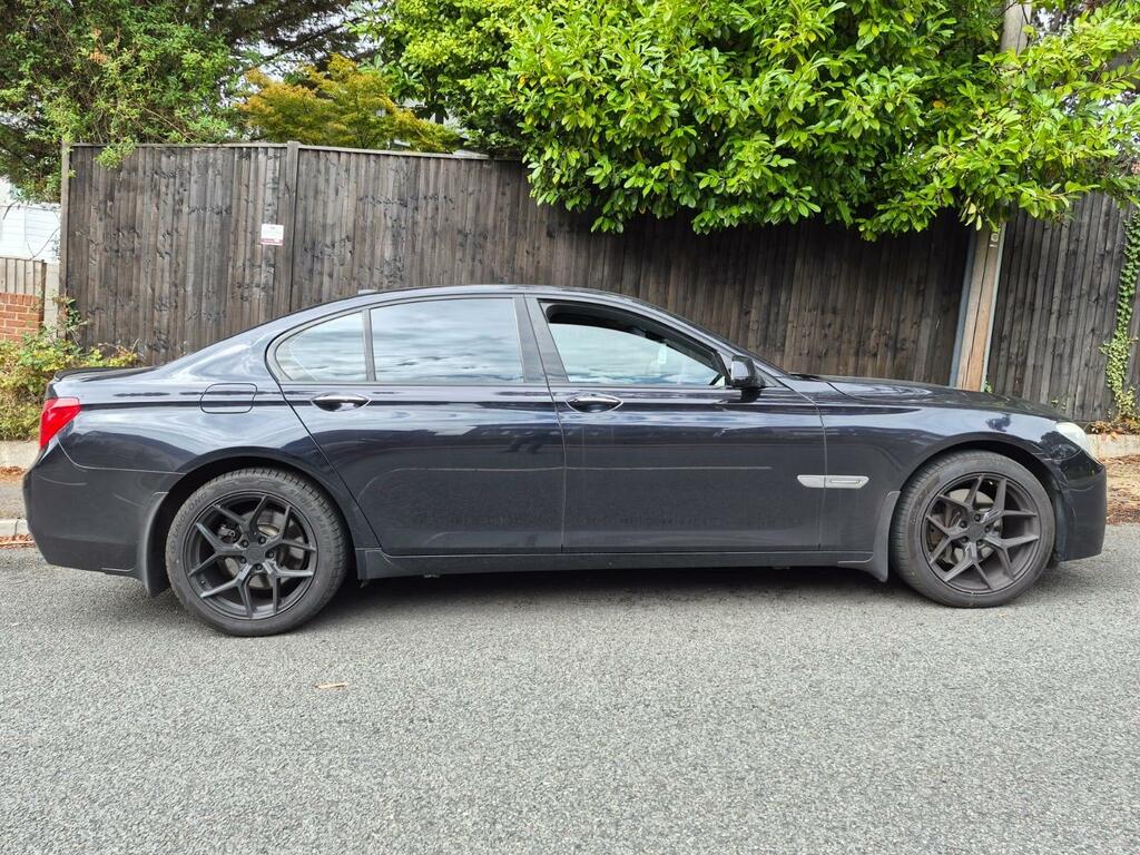 BMW 7 Series Se  #13