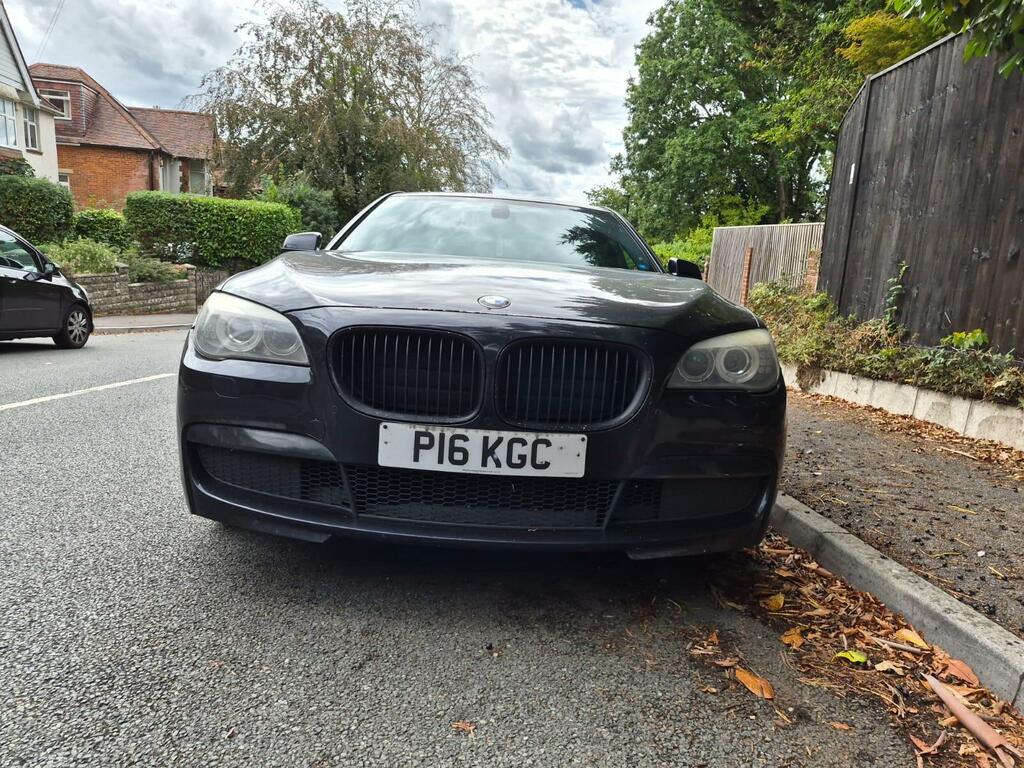 BMW 7 Series Se  #12