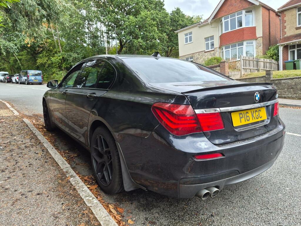 BMW 7 Series Se  #9