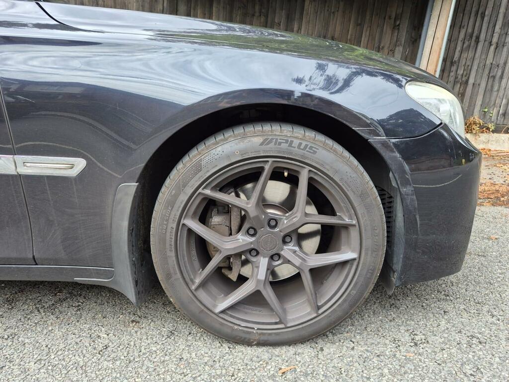 BMW 7 Series Se  #16