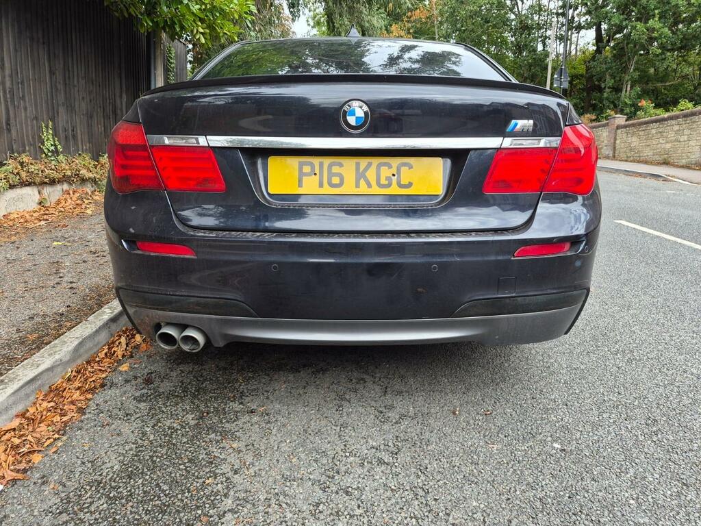 BMW 7 Series Se  #10