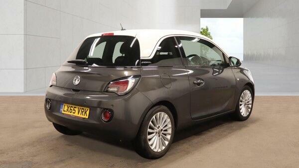 Vauxhall Adam Glam Grey #2