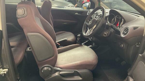 Vauxhall Adam Glam Grey #3