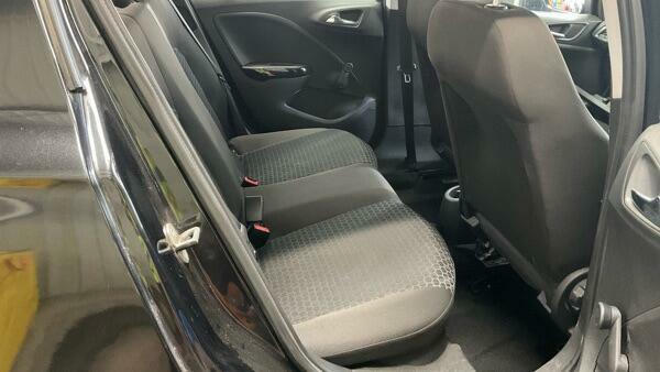 Vauxhall Corsa Excite Black #5
