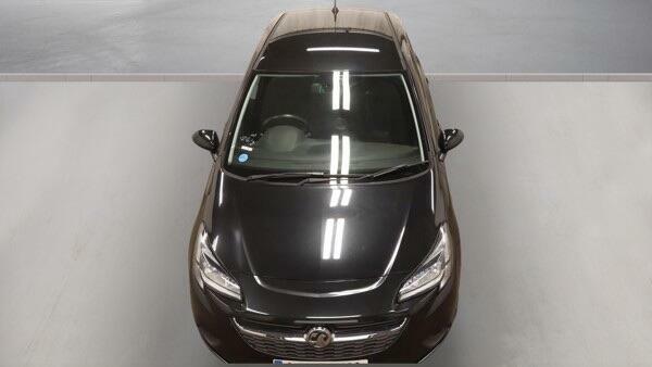 Vauxhall Corsa Excite Black #6