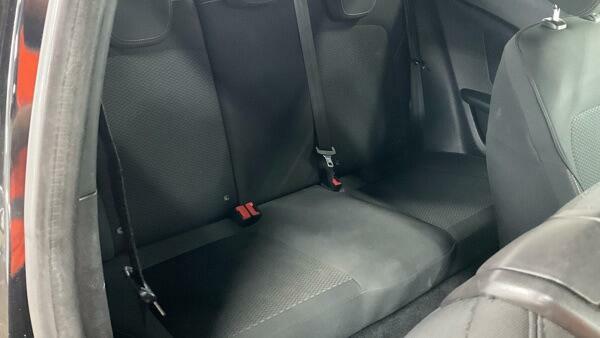 Ford Fiesta St-line Black #5