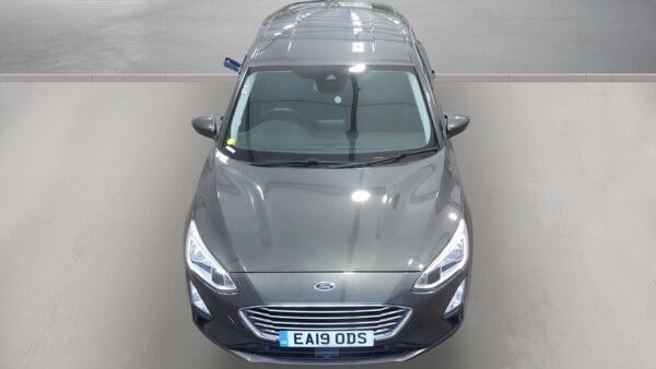 Ford Focus Titanium X Grey #4