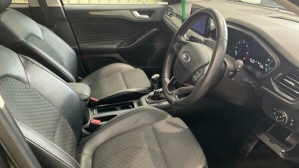 Ford Focus Titanium X Grey #5
