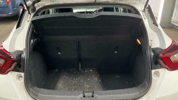 Nissan Micra Hatchback Grey #13