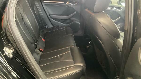 Audi A3 Sport MV69TVM Black #6