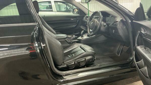 BMW 2 Series Sport Black #5