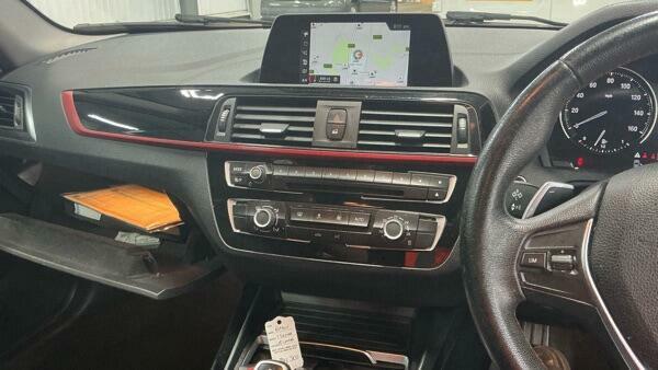 BMW 2 Series  Silver #7