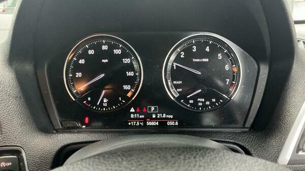 BMW 2 Series  Silver #8