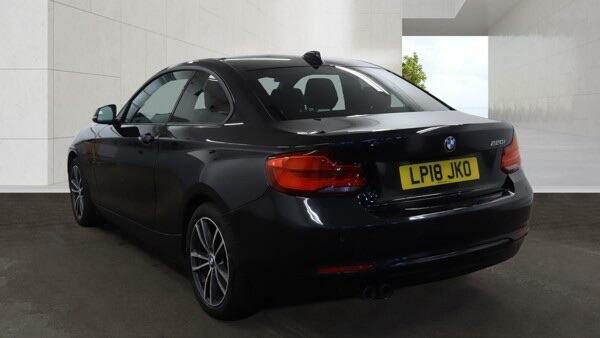 BMW 2 Series  Silver #9
