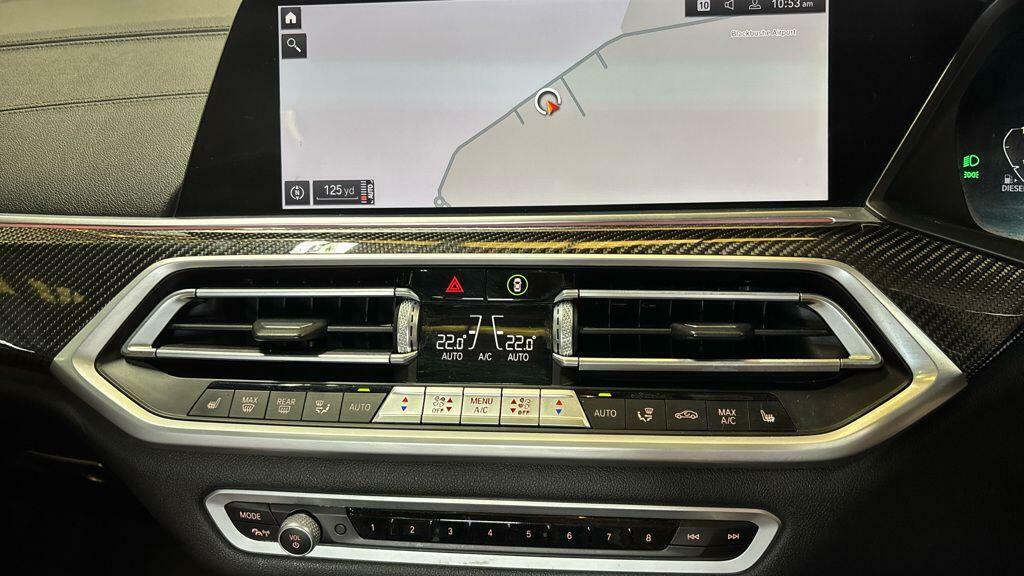 BMW X6 M M Sport Grey #6