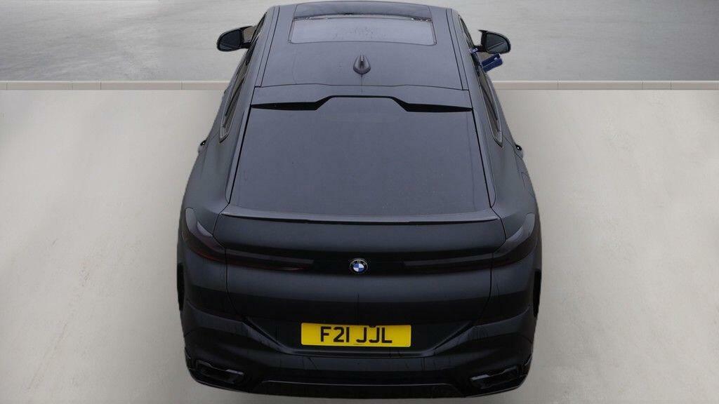 BMW X6 M M Competition Blue #12