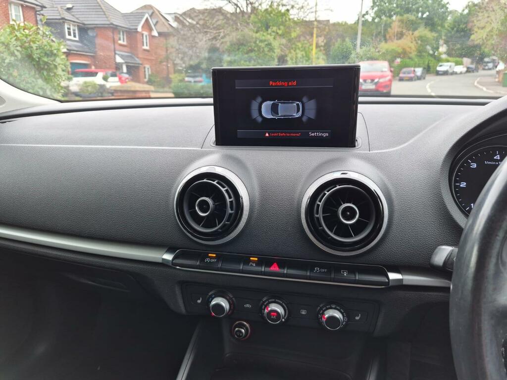 Audi A3 Se Technik White #6