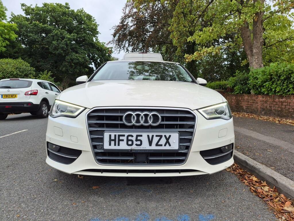 Audi A3 Se Technik White #3