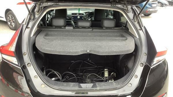 Nissan Leaf 40Kwh Tekna Black #11
