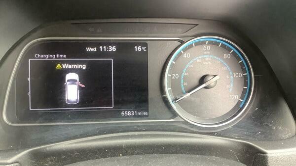 Nissan Leaf 40Kwh Tekna Black #10