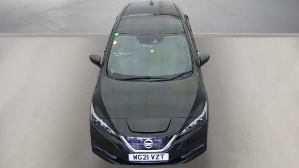 Nissan Leaf 40Kwh Tekna Black #13