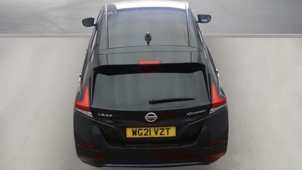 Nissan Leaf 40Kwh Tekna Black #12