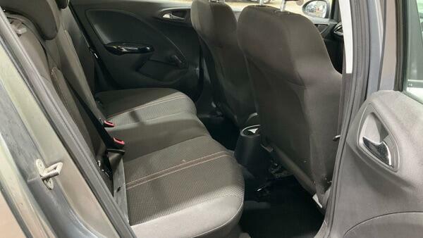 Vauxhall Corsa Sri Grey #4