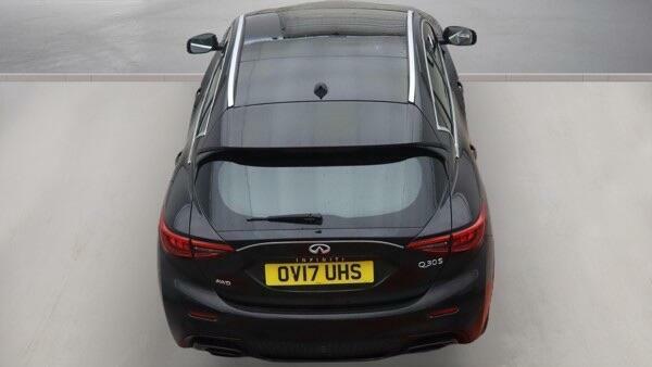 Infiniti Q30 Hatchback Silver #12