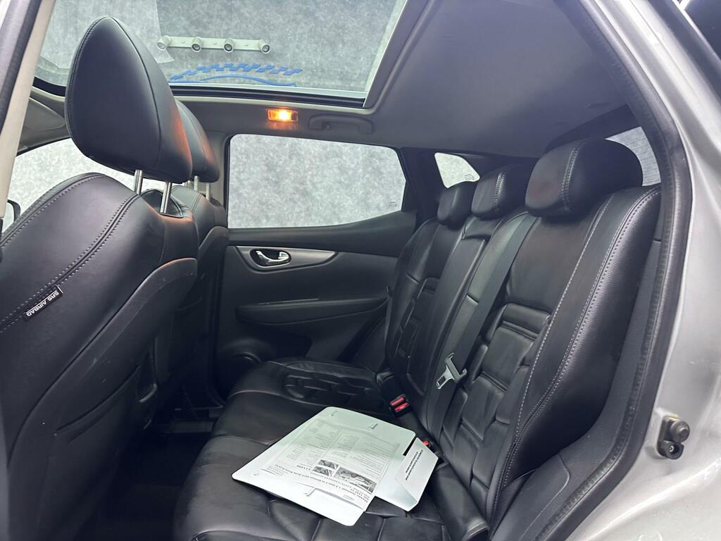 Nissan Qashqai N-motion Silver #6