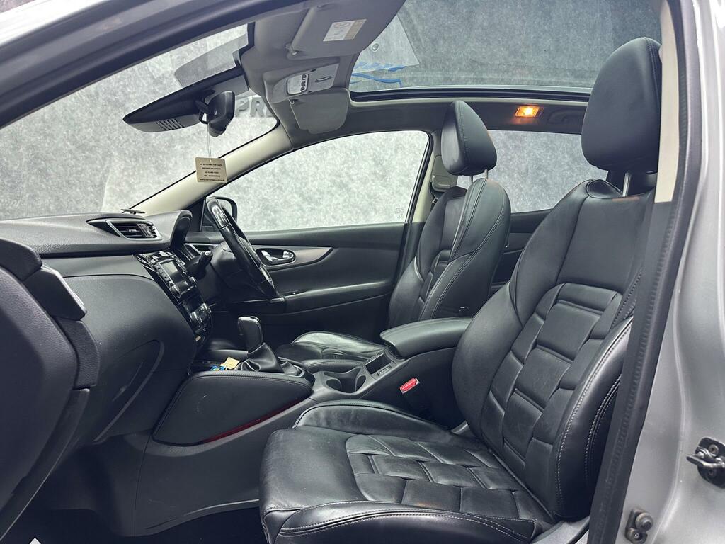 Nissan Qashqai N-motion Silver #3