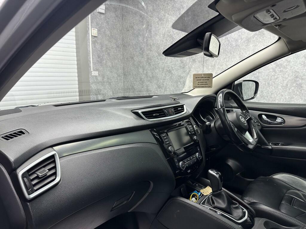 Nissan Qashqai N-motion Silver #5