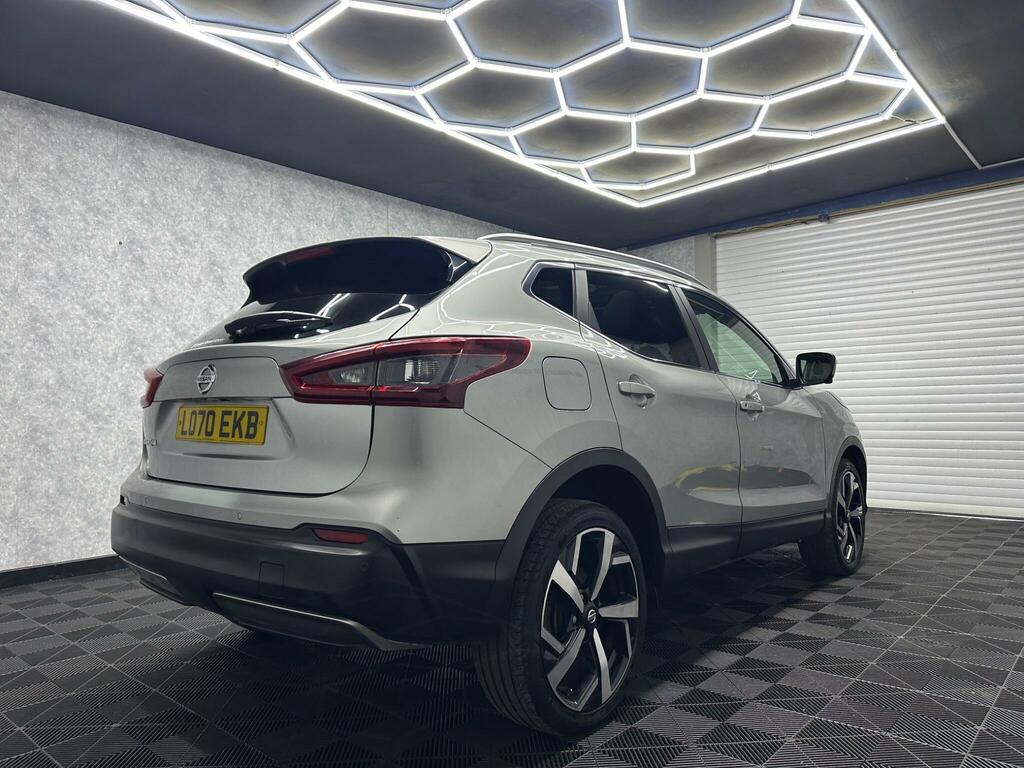Nissan Qashqai N-motion Silver #4
